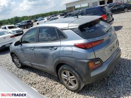 Hyundai Kona 2019 2