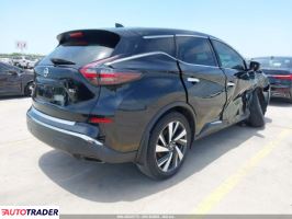Nissan Murano 2022 3