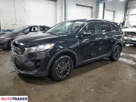 Kia Sorento - zobacz ofertę