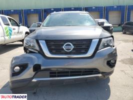 Nissan Pathfinder 2020 3 Nissan Pathfinder 2020 3