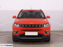 Jeep Compass 2019 1.4 167 KM