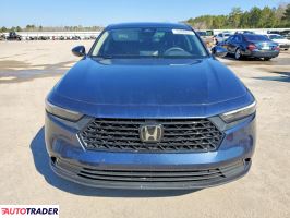 Honda Accord 2024 1