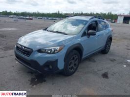 Subaru Pozostałe 2021 2