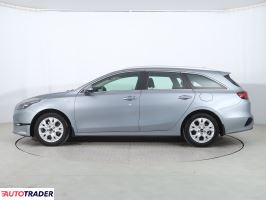 Kia Ceed 2021 1.5 158 KM Kia Ceed 2021 1.5 158 KM
