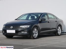 Volkswagen Passat 2019 2.0 187 KM