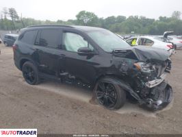 Honda Pilot 2020 3 Honda Pilot 2020 3