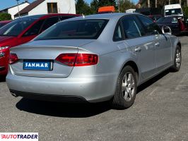 Audi A4 2009 2 136 KM