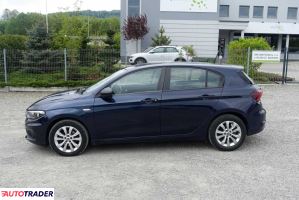 Fiat Tipo 2018 1.4 95 KM Fiat Tipo 2018 1.4 95 KM