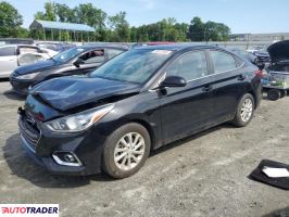 Hyundai Accent 2019 1 Hyundai Accent 2019 1