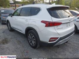 Hyundai Santa Fe 2019 2 Hyundai Santa Fe 2019 2