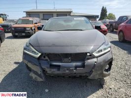 Nissan Maxima 2021 3