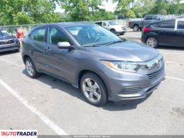 Honda HR-V 2021 1 Honda HR-V 2021 1