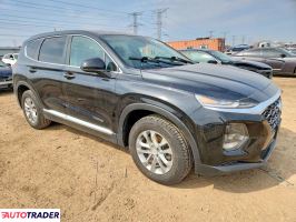 Hyundai Santa Fe 2020