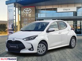 Toyota Yaris 2023 1.5 125 KM