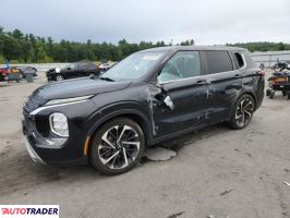 Mitsubishi Outlander 2022 2 Mitsubishi Outlander 2022 2