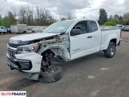 Chevrolet Colorado - zobacz ofertę