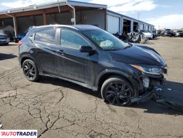 Honda HR-V 2022 1