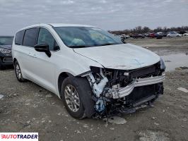 Chrysler Voyager 2025 3