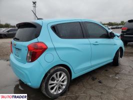 Chevrolet Spark 2022 1 Chevrolet Spark 2022 1