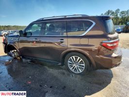 Nissan Armada 2022 5