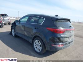 Kia Sportage 2019 2 Kia Sportage 2019 2