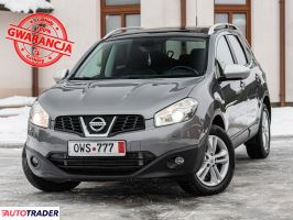 Nissan Qashqai 2011 2.0 150 KM