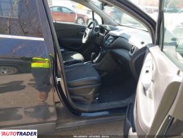 Chevrolet Trax 2019 1 Chevrolet Trax 2019 1