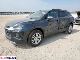 Chevrolet Blazer 2020 3