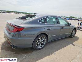 Hyundai Sonata 2023 2