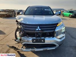 Mitsubishi Outlander 2022 2