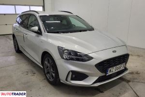 Ford Focus 2020 1.0 155 KM