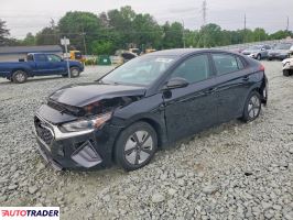 Hyundai IONIQ Hybrid 2022 1