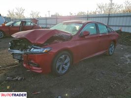 Honda Accord 2020 1