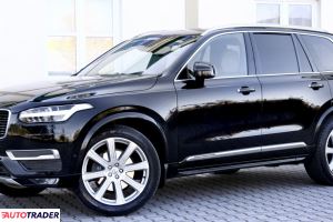 Volvo XC90 2016 2.0 320 KM