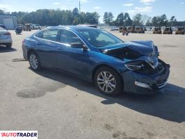 Chevrolet Malibu 2019 1