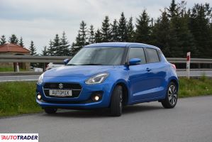 Suzuki Swift 2019 1.0 112 KM Suzuki Swift 2019 1.0 112 KM