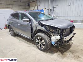 Nissan Murano 2023 3