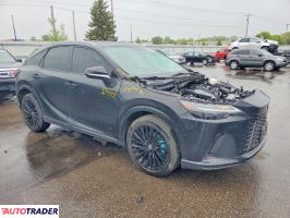 Lexus RX 2024 2