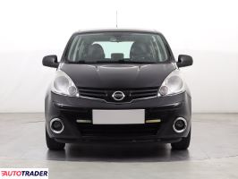 Nissan Note 2013 1.4 87 KM