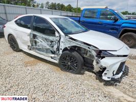 Toyota Camry 2025 2