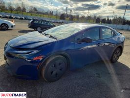 Toyota Prius 2024 2