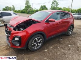 Kia Sportage 2021 2