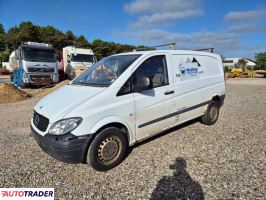 Mercedes Vito 2007