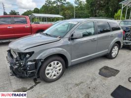 Dodge Journey 2019 2