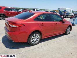 Toyota Corolla 2020 1