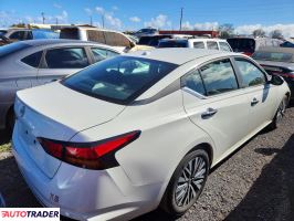 Nissan Altima 2025 2
