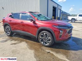 Chevrolet Trax 2024 1