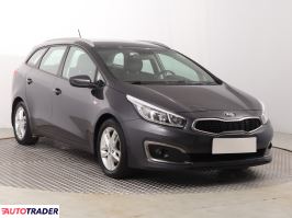 Kia Ceed 2016 1.4 88 KM