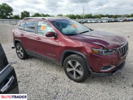 Jeep Cherokee 2019 3