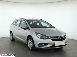 Opel Astra 2017 1.4 123 KM